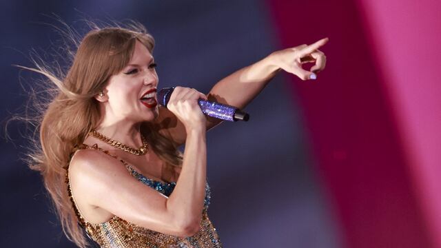 Otra universidad de Florida ofrecerá un curso dedicado a Taylor Swift