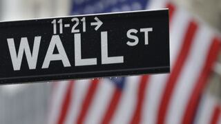 Empresas tecnológicas provocan caída de Wall Street