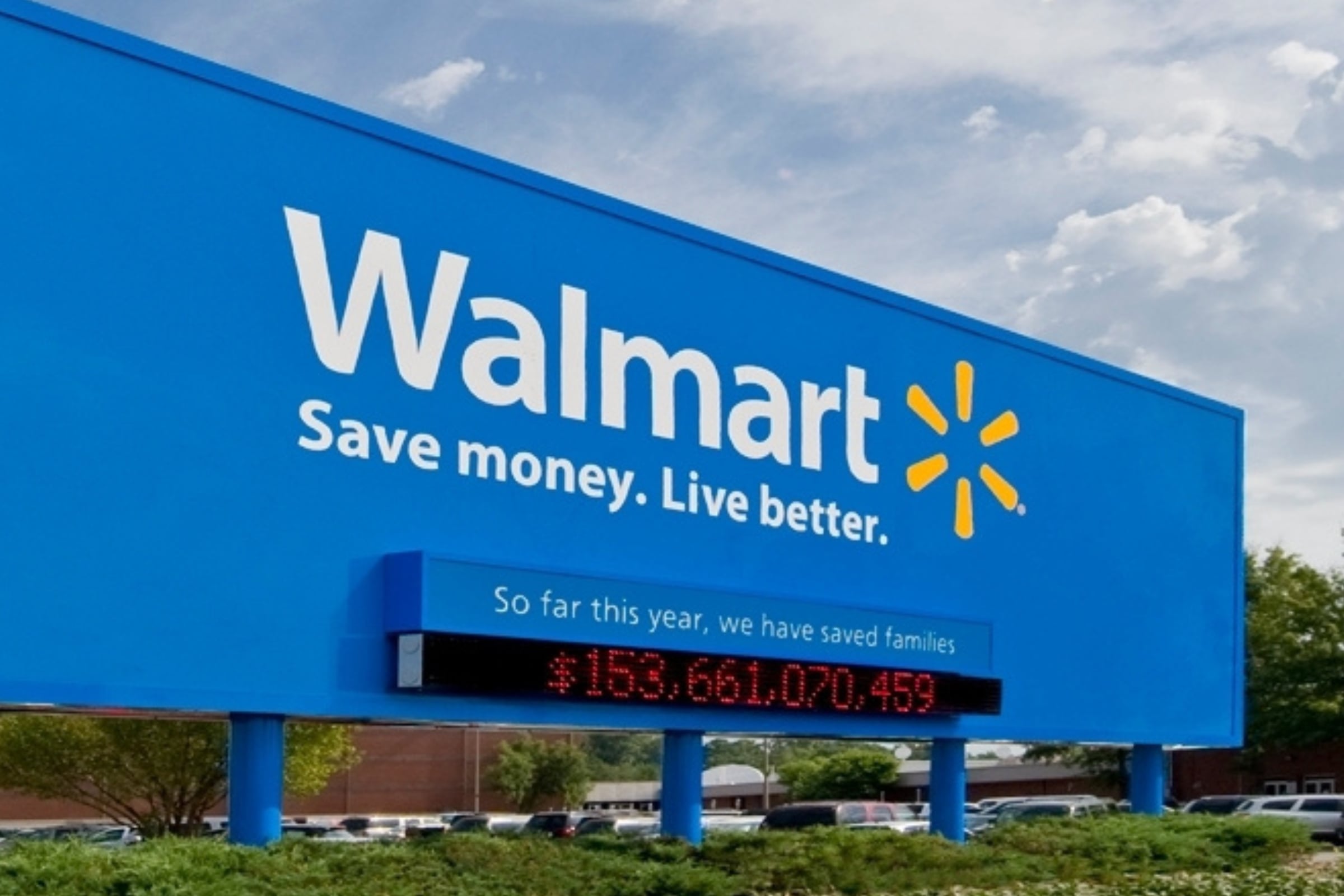 Walmart no abrirá ninguna de sus tiendas durante el 25 de diciembre (Foto: Walmart)