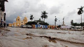 El Niño pone en riesgo más de 100 infraestructuras de agua potable en el norte, alerta Sunass