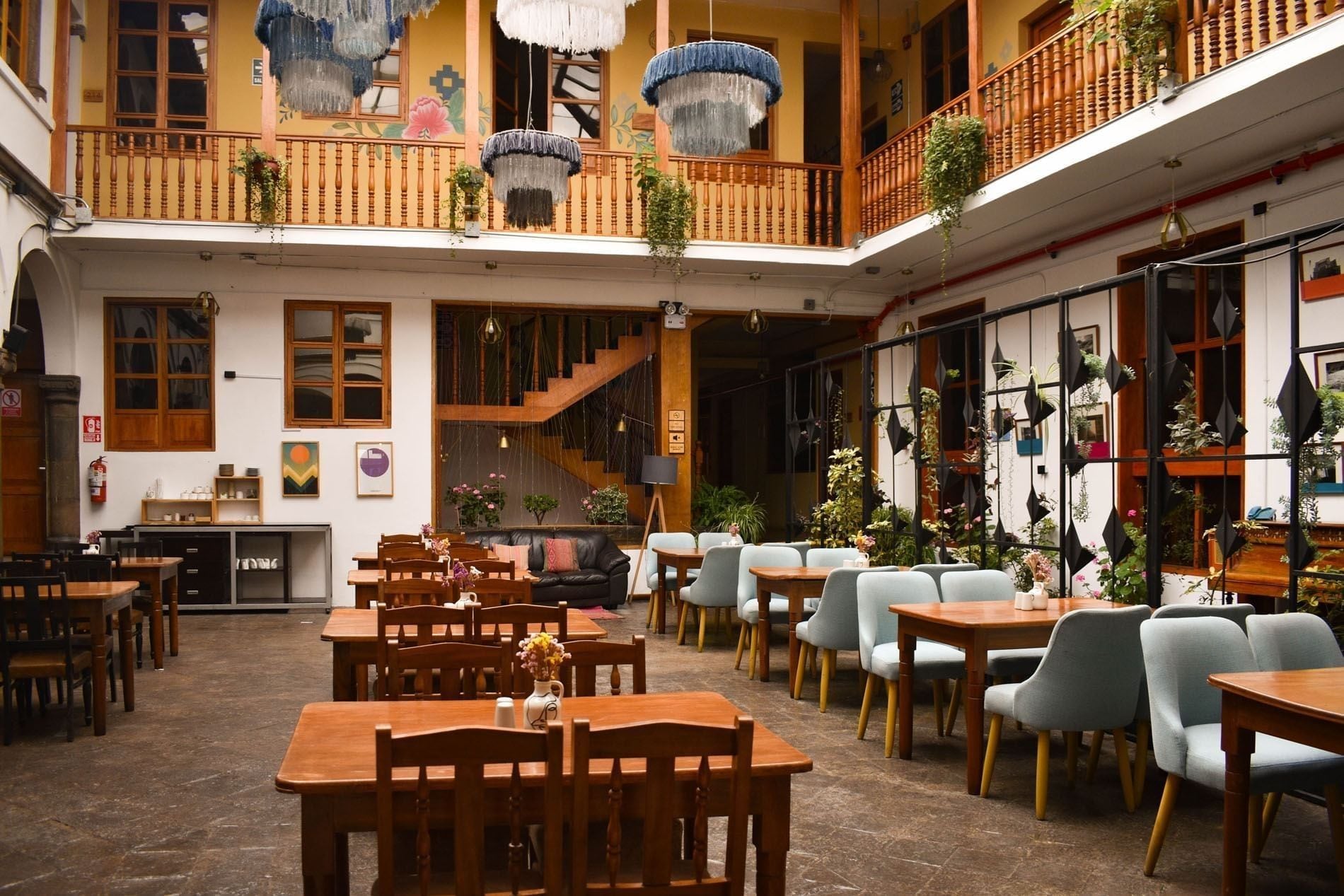 Nodo Garcilaso y Nodo Santa Teresa: las dos nuevas incorporaciones de Aranwa en Cusco durante 2025. Foto: Aranwa