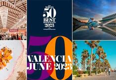 Lista completa de los mejores restaurantes del mundo, según The World’s 50 Best