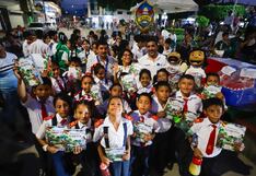 Perú inaugura su primera biblioteca intercultural en la Amazonía