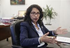 Congreso: Alistan moción de interpelación contra ministra de Cultura por cambios en IRTP