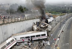 Los accidentes de tren más mortales en Europa en los últimos años