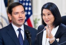 Marco Rubio llega hoy al Perú: los temas que abordarán con Keiko Fujimori