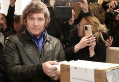 El libertario Milei da la sorpresa y disputará la presidencia de Argentina