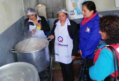 Defensoría solicita al SIS afiliar a todos los estudiantes beneficiarios de Qali Warma