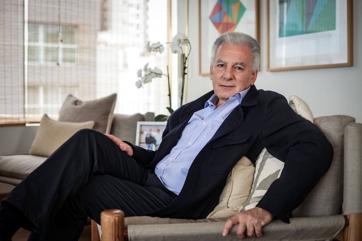 Álvaro Vargas Llosa sería designado como nuevo embajador del Perú en Washington, según una fuente cercana a Gestión. Foto: GEC.