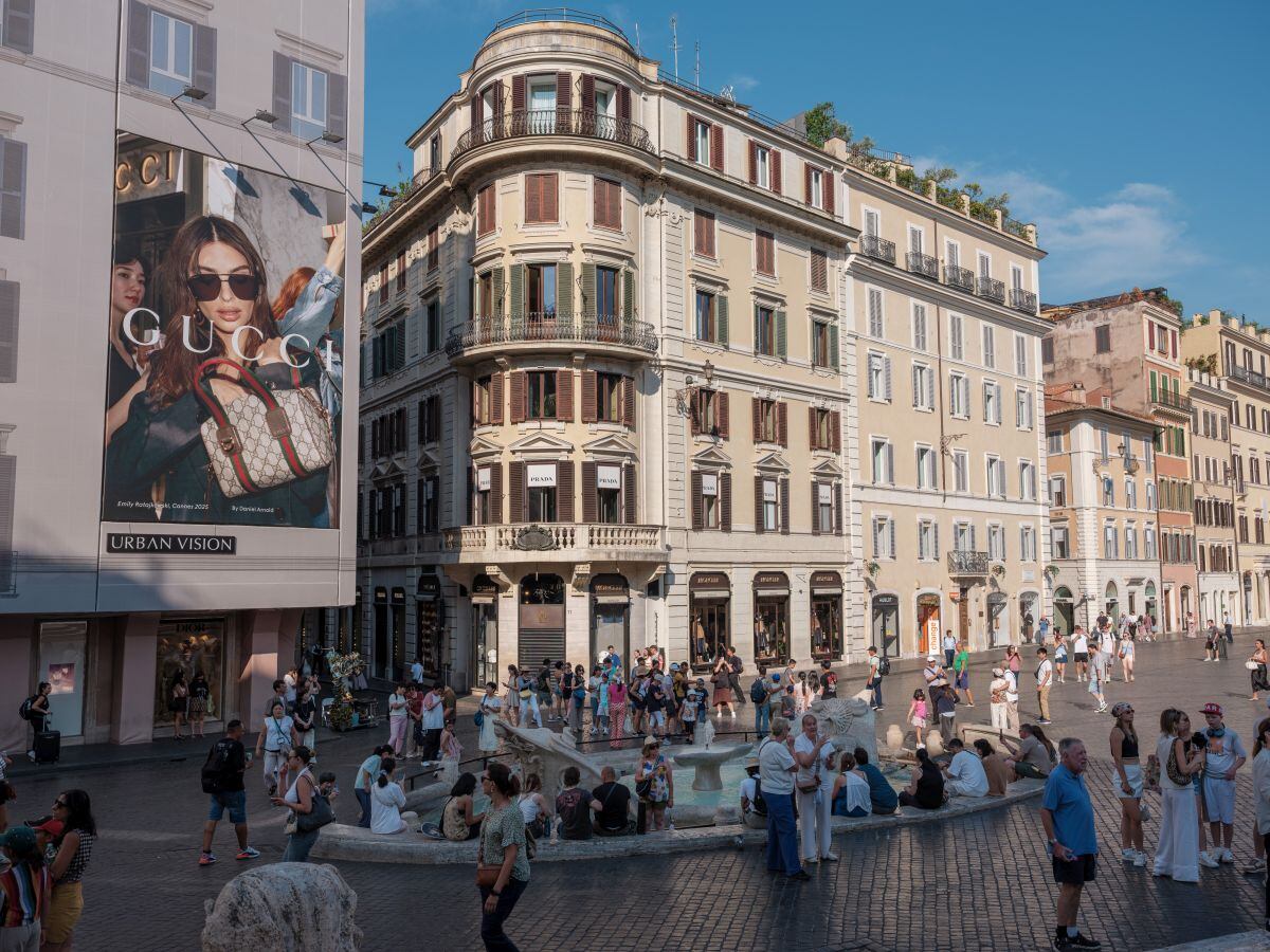 Italia se ha convertido en una opción popular gracias a su sistema de impuestos de tasa fija. Fotógrafo: Matteo Bastianelli/Bloomberg