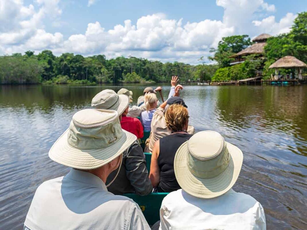 Por Fiestas Patrias se espera superar el 1 millón 400 mil visitantes con un movimiento económico de US$ 178 millones. (Foto: Shutterstock)