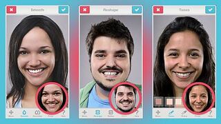 Apps: El auge de las aplicaciones para editar ‘selfies’