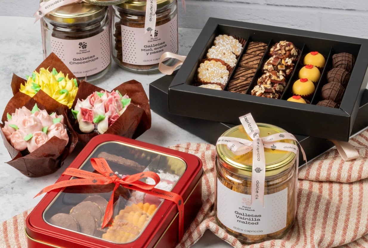 Dolce Capriccio encuentra oportunidades de crecimiento más allá de las fechas especiales. (Foto: Dolce Capriccio)