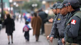 El 87% de peruanos se siente inseguro en las calles