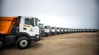 Minería, industria, construcción y comercio impulsan venta de camiones  