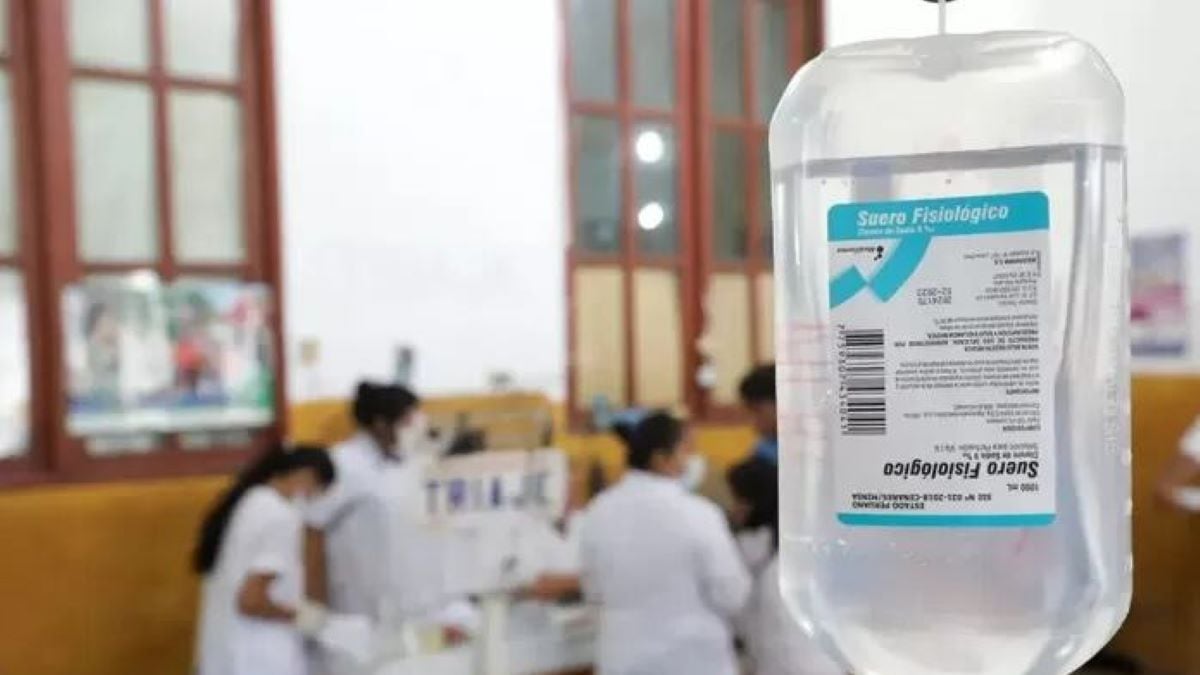 Caso Medifarma: Indecopi ratifica responsabilidad por comercializar suero defectuoso