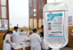 Fallece enfermera que se encontraba en estado crítico tras aplicarle suero de Medifarma
