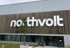 Fabricante de baterías sueco Northvolt despedirá a una quinta parte de su plantilla