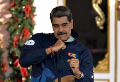 Maduro desde EE.UU.: “Estamos bien, somos unos luchadores”