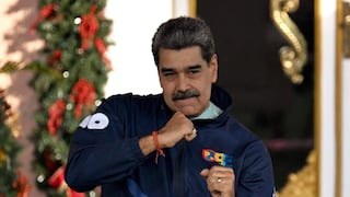 Maduro desde EE.UU.: “Estamos bien, somos unos luchadores”