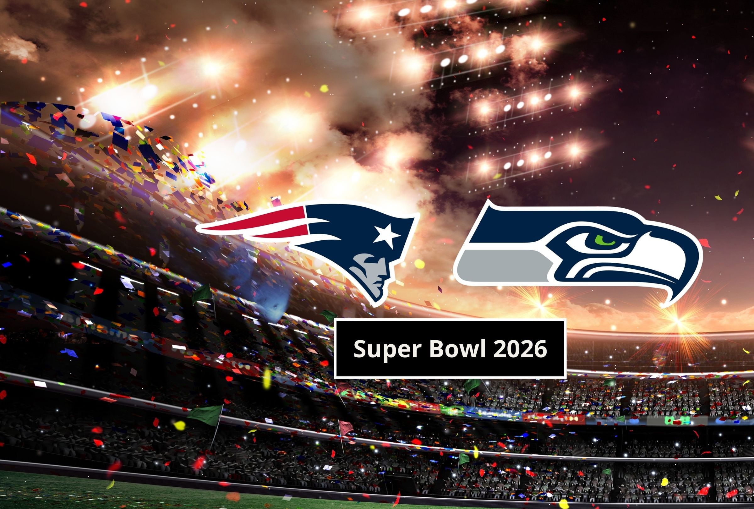 El show de medio tiempo del Super Bowl 2026 es uno de los momentos más destacados de este fin de semana. (Foto: Composición Gestión Mix)