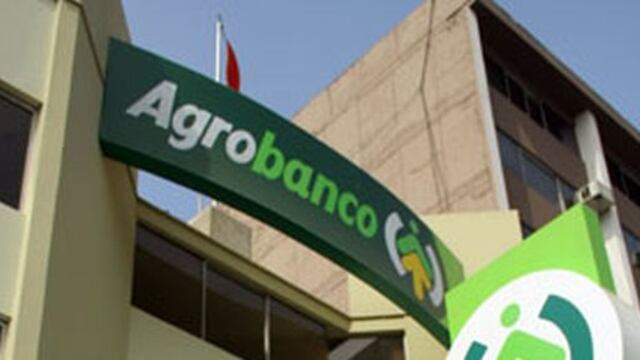 Agrobanco pide a Contraloría detectar a responsables de dar créditos a clientes con elevadas deudas