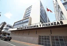 MEF: inversión pública logró un crecimiento de 29% en el primer bimestre