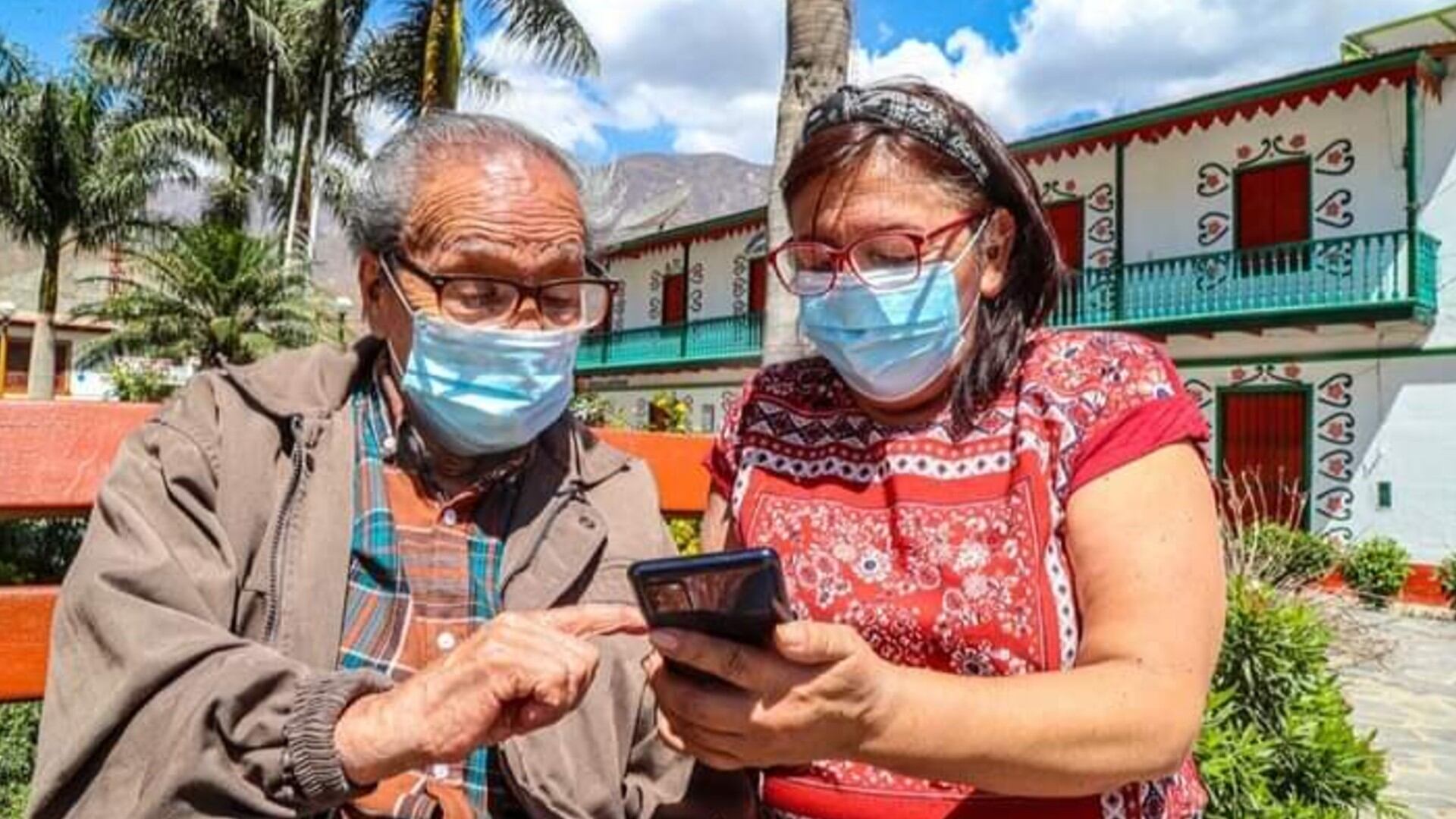 A octubre de este año, la cobertura G se ampliará en 3,282 localidades rurales. (Foto: MTC)