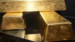 Goldman ve ascenso del oro a US$ 1,400 si la geopolítica empeora