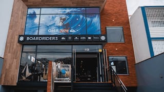 Boardriders de EE.UU. abre tienda de moda urbana en Lima y alista expansión en la región