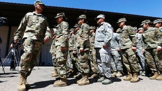 EE.UU. crea una segunda zona militar restringida en la frontera con México