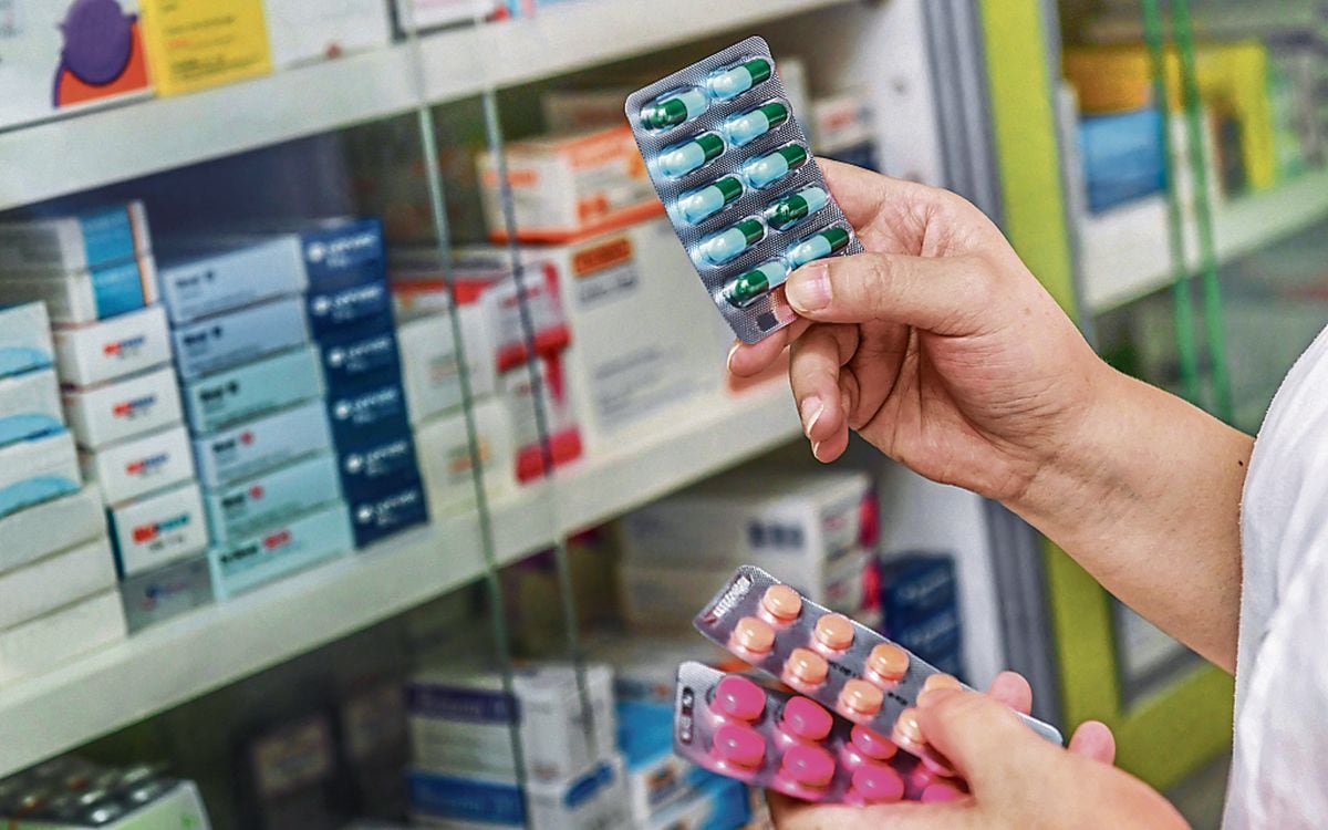 Adium prepara su ingreso al mercado OTC. La compañía prevé lanzar en el segundo semestre de 2027 productos para dolor, salud gastrointestinal y bienestar. Foto: Andina