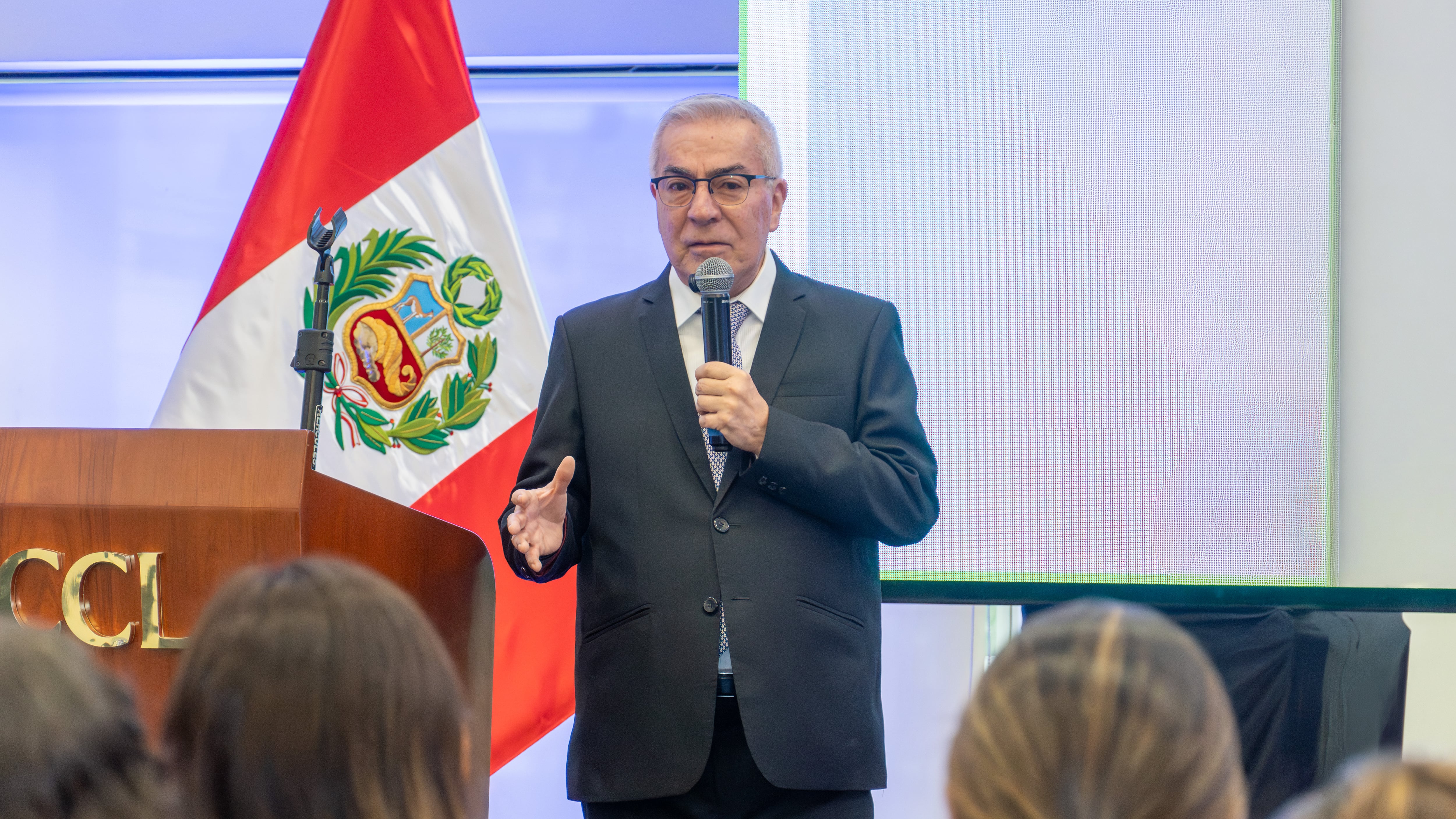 Ángel Acevedo, presidente de Copecoh, señaló que las provincias ya concentran el 55.3% del mercado de aseo doméstico, impulsando cambios en la estrategia comercial de las empresas. (Foto: Difusión)