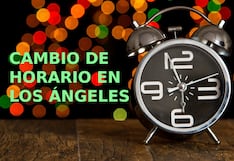 Cambio de horario en Los Ángeles 2026: qué día inicia, hora exacta del DST y cómo ajustar el reloj para el horario de verano