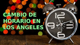 Cambio de horario en Los Ángeles 2026: qué día inicia, hora exacta del DST y cómo ajustar el reloj para el horario de verano