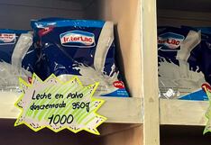 Cuba pide por primera vez ayuda al PMA por falta de leche para menores de 7 años