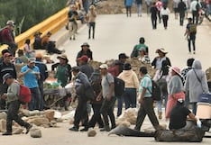 Repatriarán en vuelos humanitarios a peruanos varados en Bolivia por bloqueo de vías