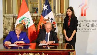 Gabinete Binacional con Chile: conozca los acuerdos de la Declaración de Lima