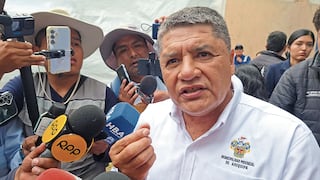 JNE vaca al alcalde de Arequipa, Víctor Hugo Rivera, por uso indebido de recursos públicos