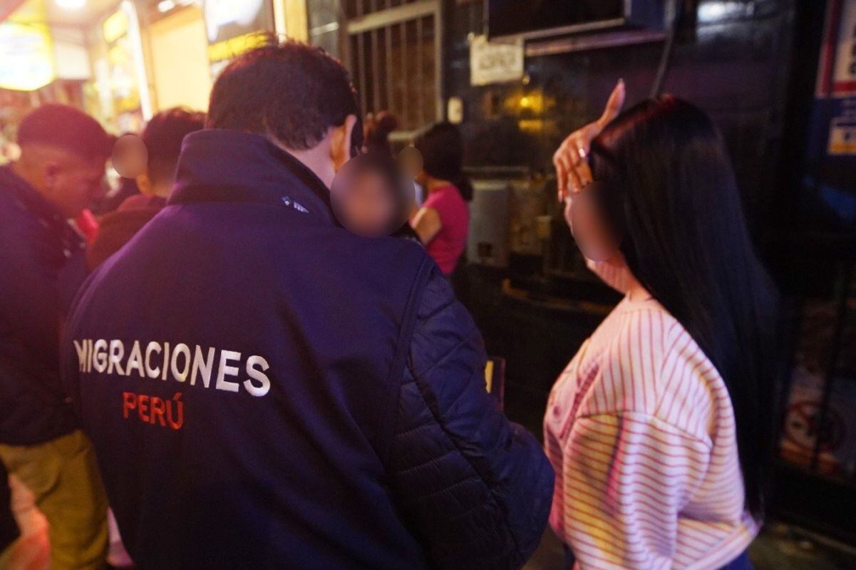 Se creará un comité de cooperación binacional con Chile para abordar el problema de la migración irregular, según el ministro Vicente Tiburcio. Foto: difusión