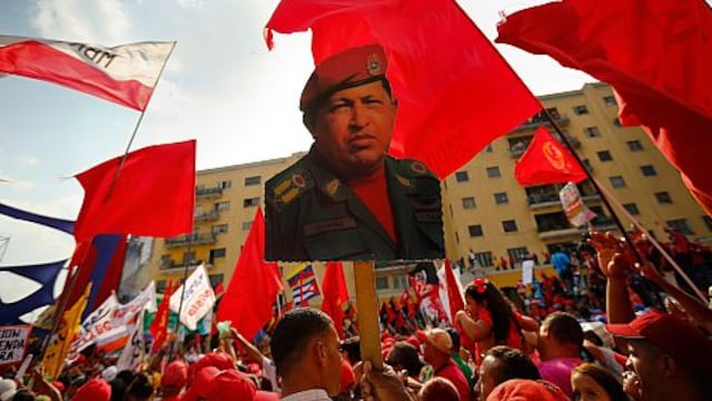 Amigos de Hugo Chávez se enriquecen tras su muerte gracias a escasez de alimentos