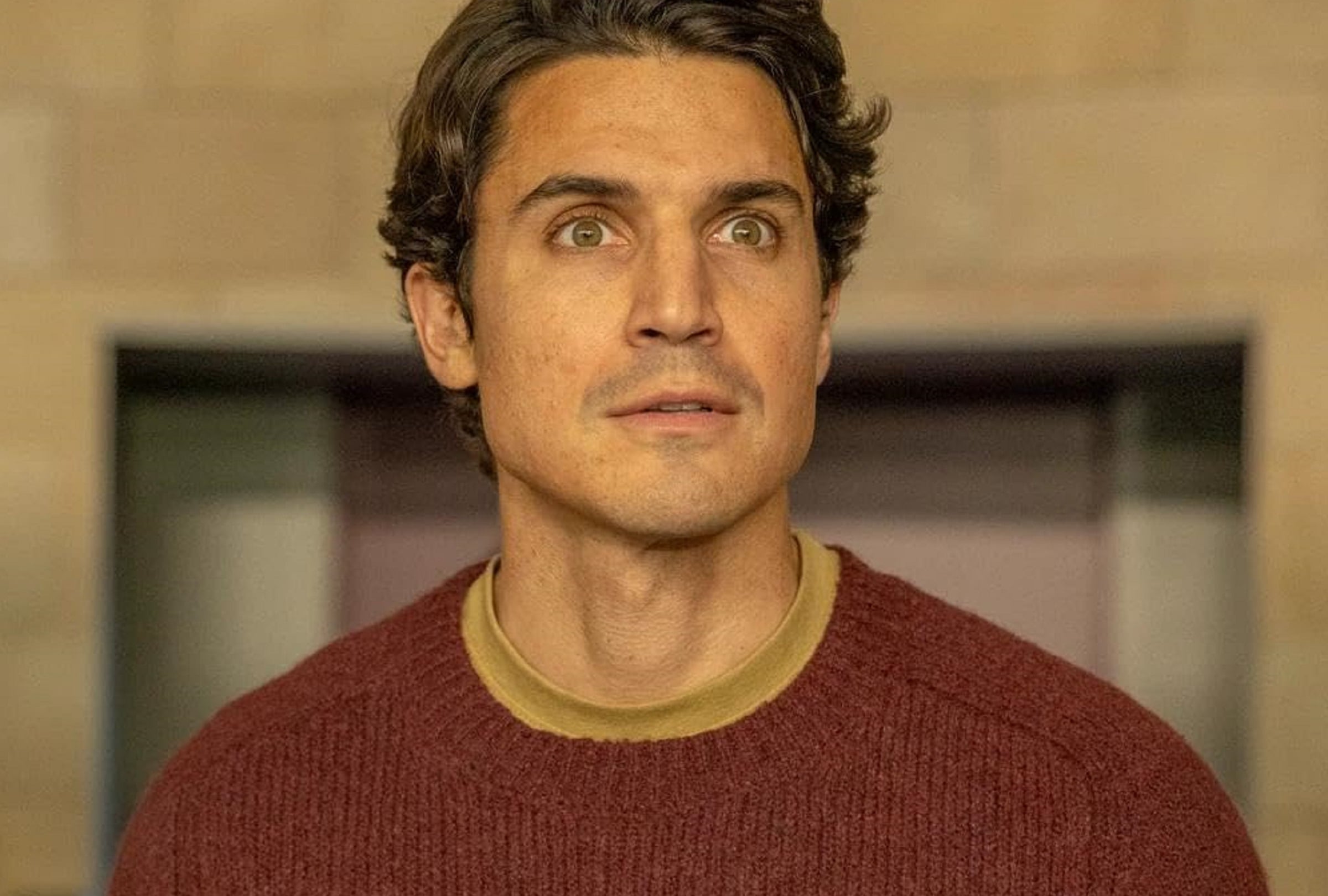 Álex González interpreta a Ulises Albet en la serie española "Day One", dirigida por Víctor Cuadrado y Marta Pahissa (Foto: Amazon Prime Video)