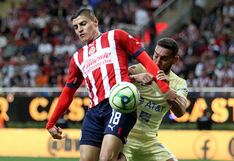 América evita épica remontada del Chivas y clasificó a cuartos de la Concachampions 2024