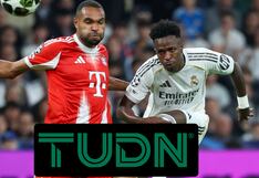 Univisión Deportes y TUDN televisaron juego Real Madrid 3-4 Bayern Múnich por UEFA Champions League 2026