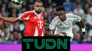 Univisión Deportes y TUDN televisaron juego Real Madrid 3-4 Bayern Múnich por UEFA Champions League 2026
