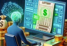 Cómo identificar tu número de la suerte para la lotería según la inteligencia artificial