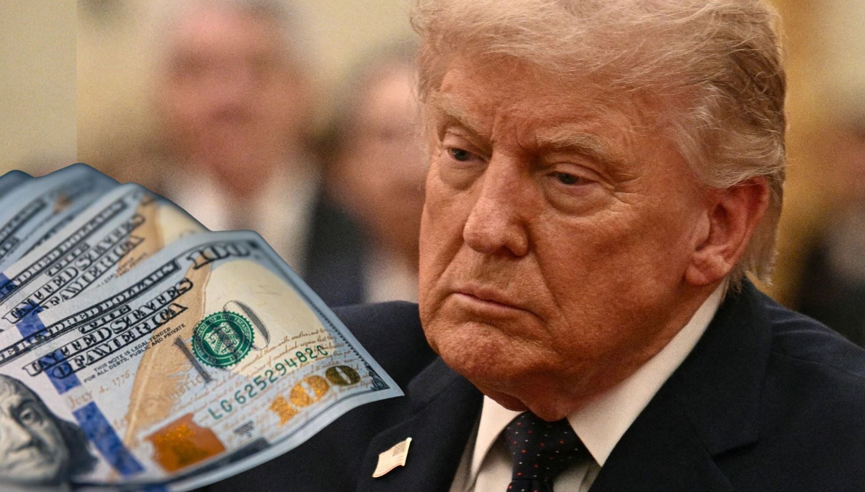 EE. UU. lanza plataforma CAPE para devolver aranceles de Trump (Foto: Freepik / AFP)