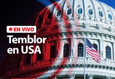 Temblor en USA hoy, viernes 4 de agosto - hora, epicentro y magnitud: actualización de USGS