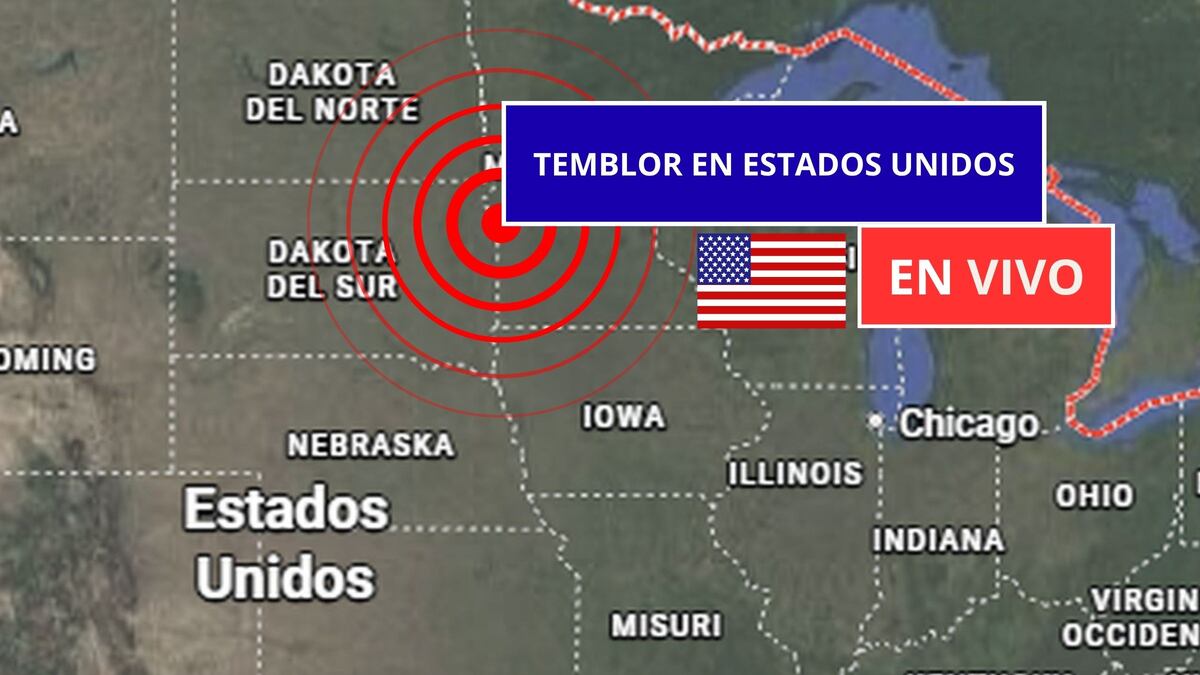 Temblor en Estados Unidos EN VIVO hoy, 29 de septiembre 2026: hora exacta, magnitud y dónde fue el epicentro del último sismo del USGS