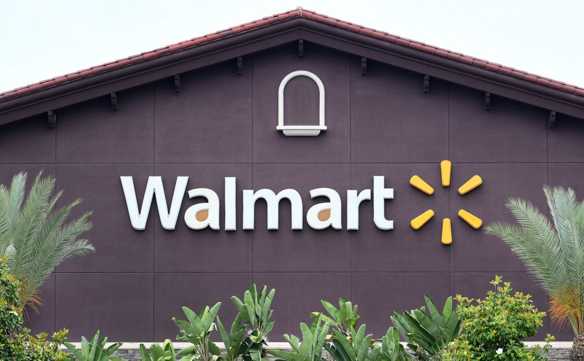 Walmart es la cadena más grande de supermercados en Estados Unidos (Foto: AFP)